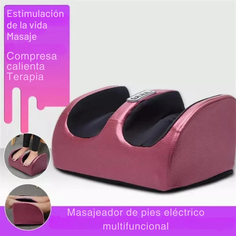 MASEJEADOR  DE PIES INFRARROJO
