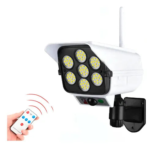 FOCO LED SOLAR