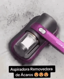 ASPIRADORA DE ACAROS