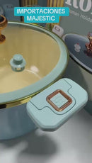 OLLA ROMANA DE MICROPRESION