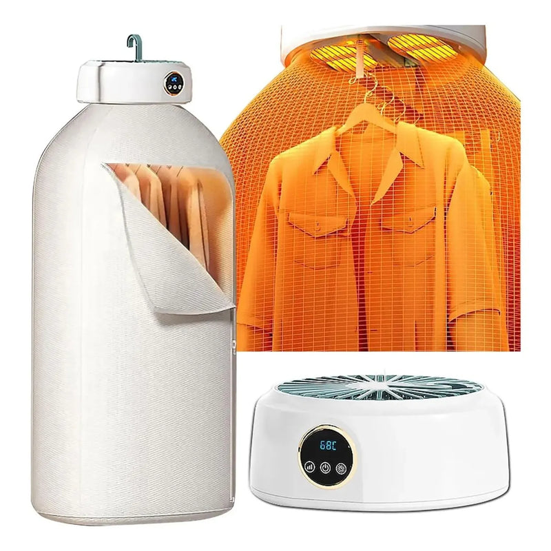 Secadora de Ropa Pro® - Seca tu ropa al instante